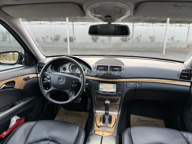 Mercedes E 350 2007, 285,780 km - 3.5 l - Bakı