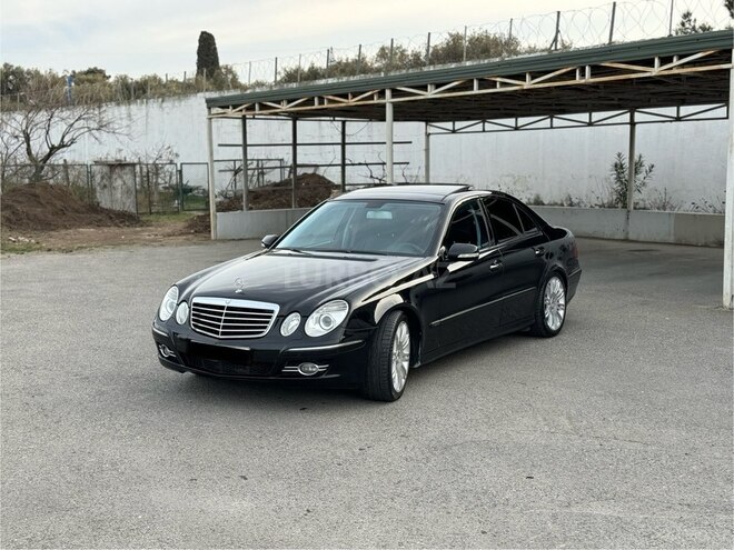 Mercedes E 350 2007, 285,780 km - 3.5 l - Bakı