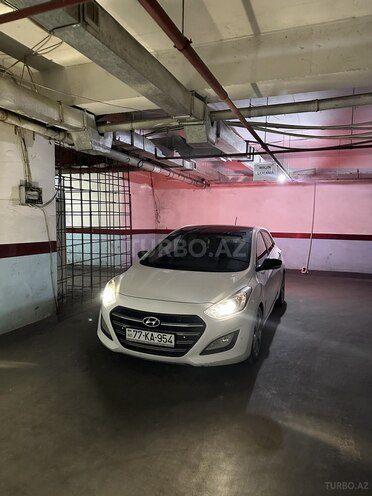Hyundai i30 2012, 230,000 km - 1.6 l - Bakı