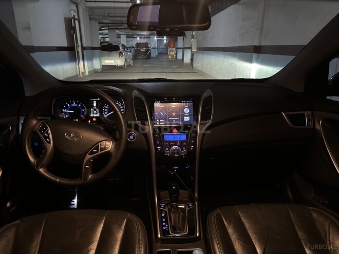 Hyundai i30 2012, 230,000 km - 1.6 l - Bakı
