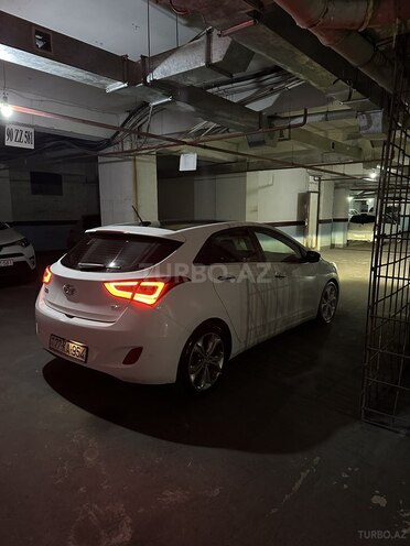 Hyundai i30 2012, 230,000 km - 1.6 l - Bakı