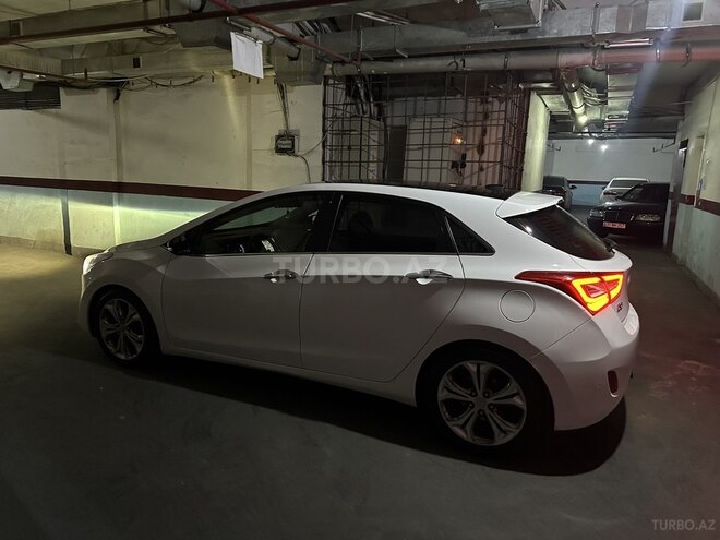 Hyundai i30 2012, 230,000 km - 1.6 l - Bakı