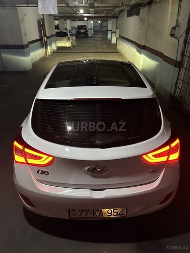 Hyundai i30 2012, 230,000 km - 1.6 l - Bakı
