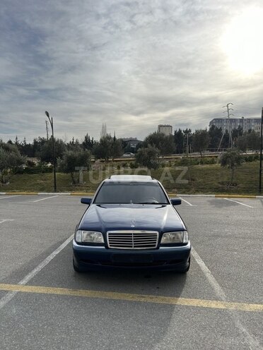 Mercedes C 180 1997, 460,000 km - 1.8 л - Bakı