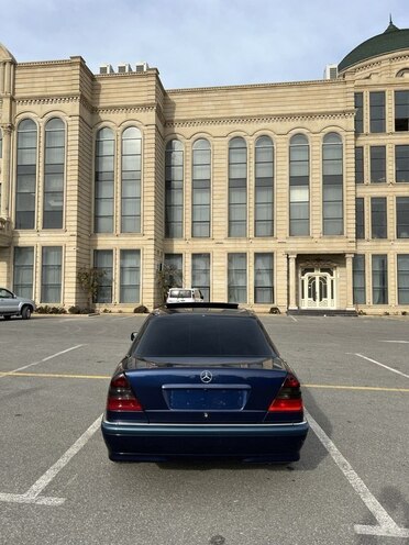 Mercedes C 180 1997, 460,000 km - 1.8 л - Bakı