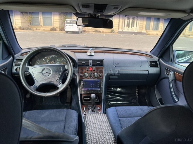 Mercedes C 180 1997, 460,000 km - 1.8 л - Bakı