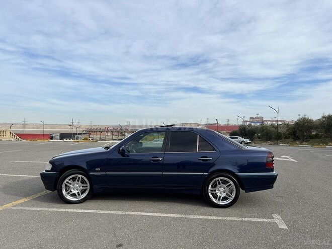 Mercedes C 180 1997, 460,000 km - 1.8 л - Bakı