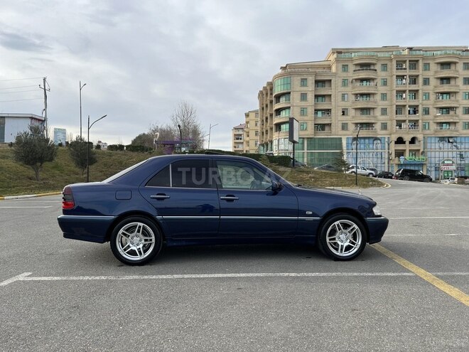 Mercedes C 180 1997, 460,000 km - 1.8 л - Bakı