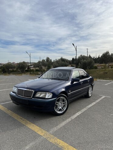 Mercedes C 180 1997, 460,000 km - 1.8 л - Bakı