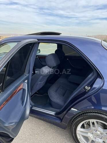 Mercedes C 180 1997, 460,000 km - 1.8 л - Bakı