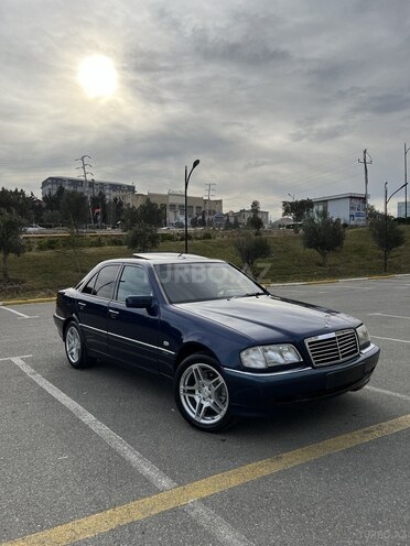 Mercedes C 180 1997, 460,000 km - 1.8 л - Bakı