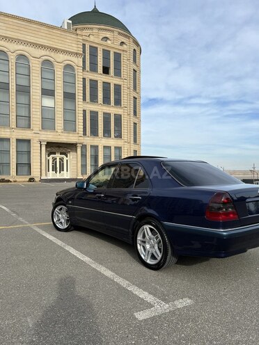 Mercedes C 180 1997, 460,000 km - 1.8 л - Bakı