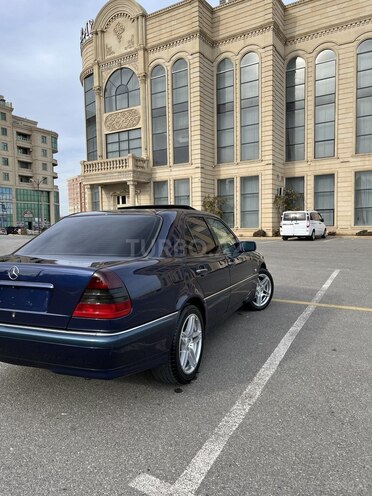 Mercedes C 180 1997, 460,000 km - 1.8 л - Bakı