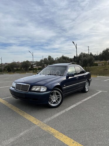 Mercedes C 180 1997, 460,000 km - 1.8 л - Bakı