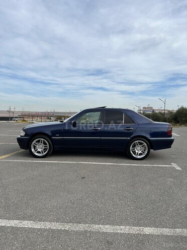 Mercedes C 180 1997, 460,000 km - 1.8 л - Bakı