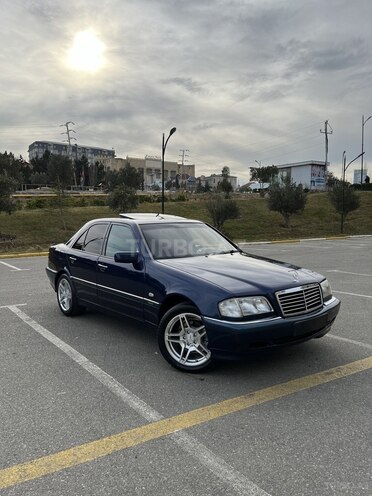Mercedes C 180 1997, 460,000 km - 1.8 л - Bakı