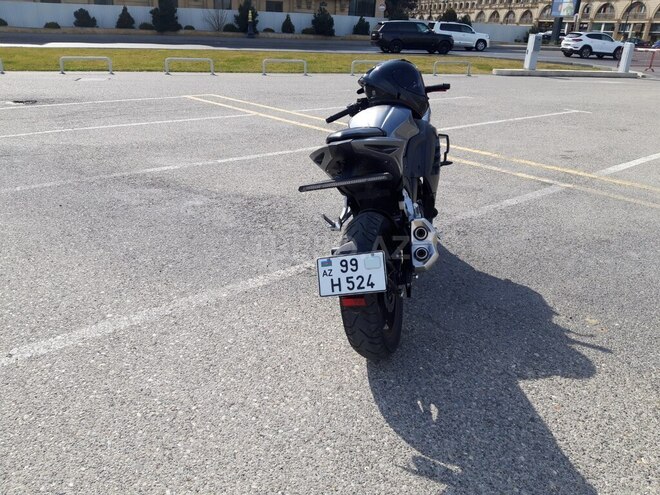 C.Moto CM400R-F8 2023, 997 km - 0.3 l - Bakı