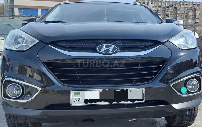 Hyundai ix35 2013, 157,000 km - 2.0 l - Bakı