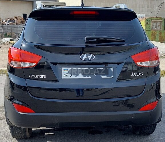 Hyundai ix35 2013, 157,000 km - 2.0 l - Bakı