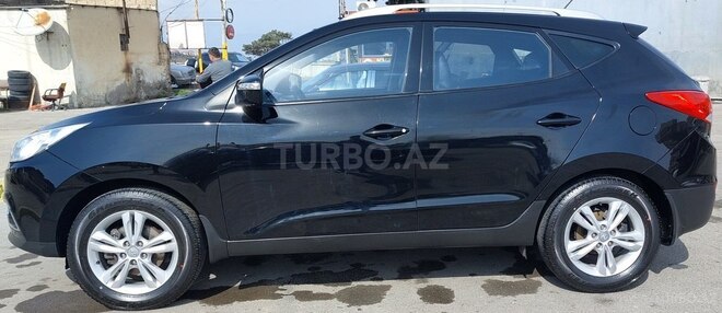 Hyundai ix35 2013, 157,000 km - 2.0 l - Bakı