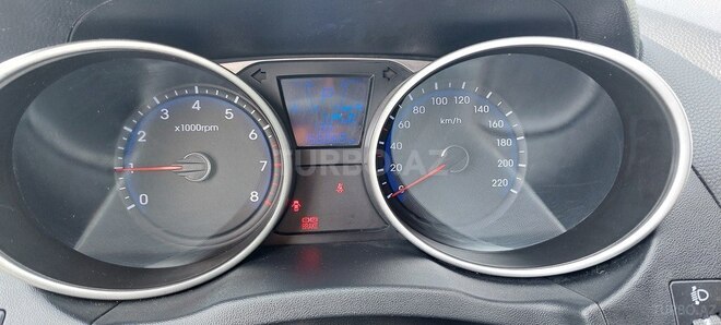 Hyundai ix35 2013, 157,000 km - 2.0 l - Bakı