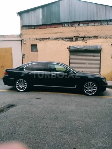 BMW 745 2005, 195,000 km - 4.4 l - Bakı
