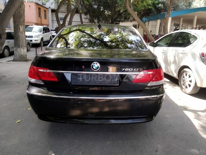 BMW 745 2005, 195,000 km - 4.4 l - Bakı