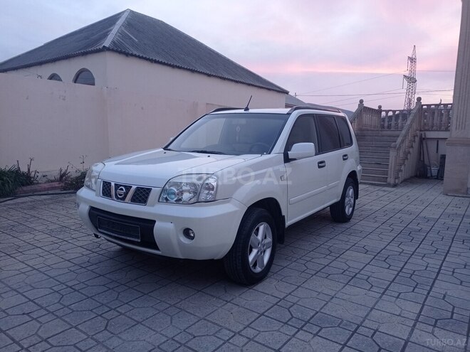 Nissan X-Trail 2010, 298,000 km - 2.5 l - Siyəzən