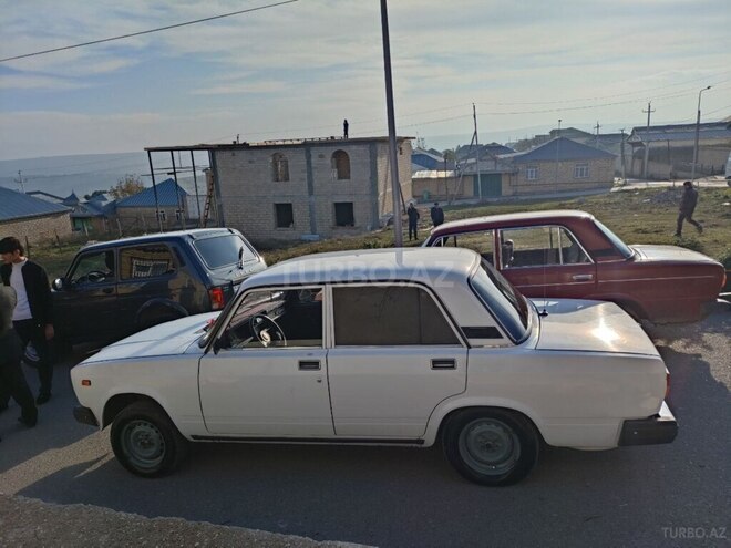 LADA (VAZ) 2107 2006, 64,000 km - 1.6 л - Şamaxı