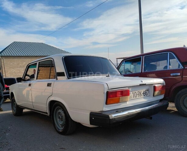 LADA (VAZ) 2107 2006, 64,000 km - 1.6 л - Şamaxı