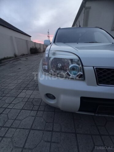 Nissan X-Trail 2010, 298,000 km - 2.5 l - Siyəzən