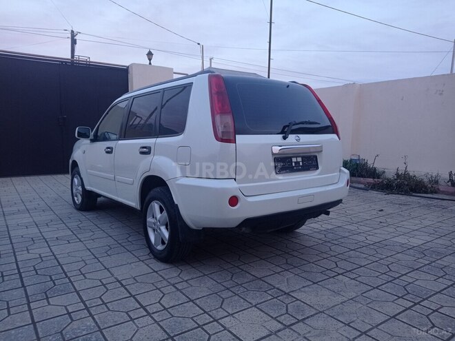 Nissan X-Trail 2010, 298,000 km - 2.5 l - Siyəzən