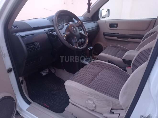 Nissan X-Trail 2010, 298,000 km - 2.5 l - Siyəzən
