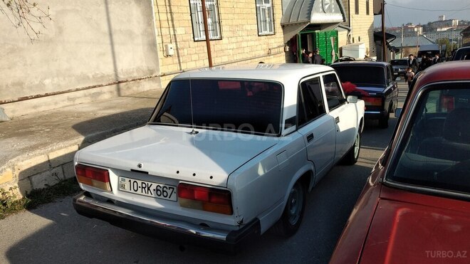 LADA (VAZ) 2107 2006, 64,000 km - 1.6 л - Şamaxı