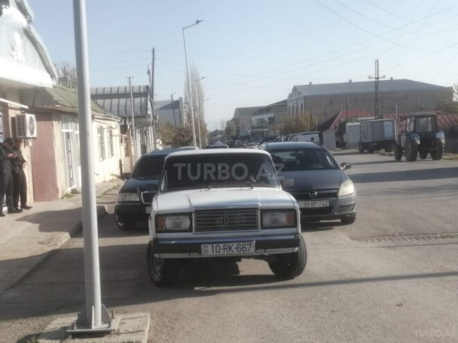 LADA (VAZ) 2107 2006, 64,000 km - 1.6 л - Şamaxı