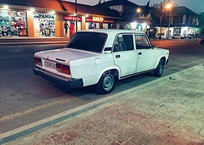 LADA (VAZ) 2107 2006, 64,000 km - 1.6 л - Şamaxı