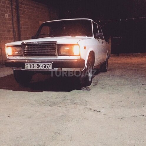 LADA (VAZ) 2107 2006, 64,000 km - 1.6 л - Şamaxı