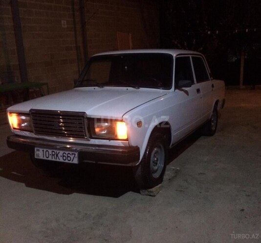LADA (VAZ) 2107 2006, 64,000 km - 1.6 л - Şamaxı