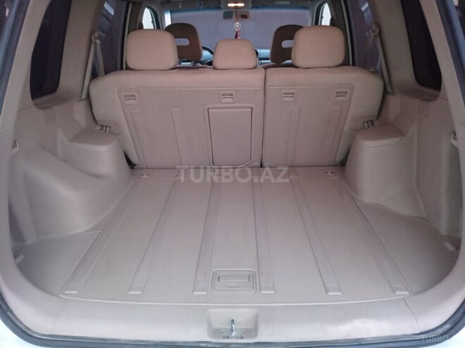 Nissan X-Trail 2010, 298,000 km - 2.5 l - Siyəzən
