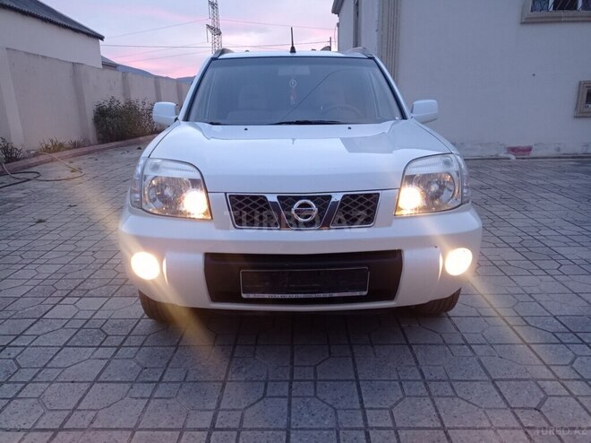 Nissan X-Trail 2010, 298,000 km - 2.5 l - Siyəzən