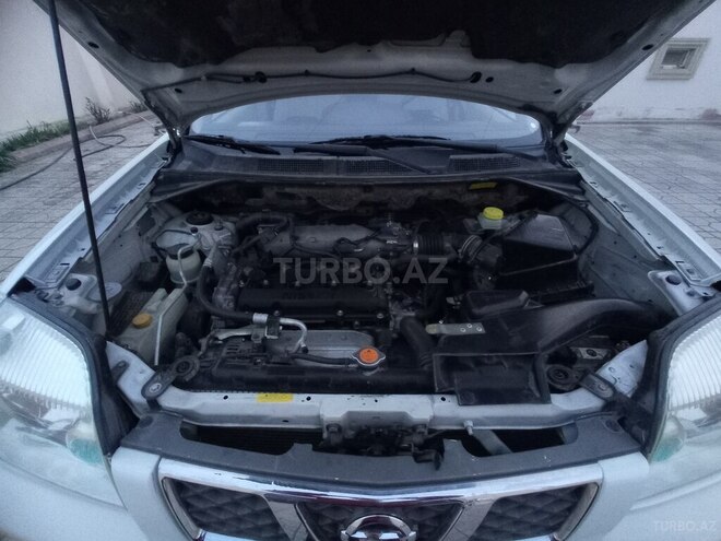 Nissan X-Trail 2010, 298,000 km - 2.5 l - Siyəzən