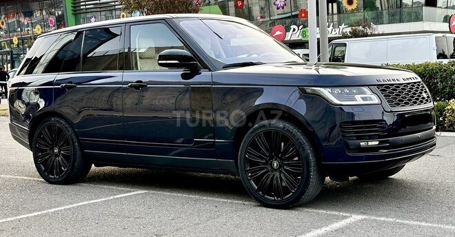 Land Rover Range Rover 2016, 154,000 km - 3.0 l - Bakı