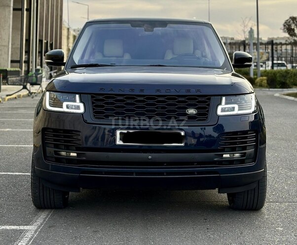 Land Rover Range Rover 2016, 154,000 km - 3.0 l - Bakı