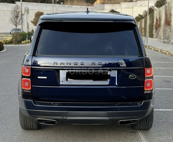 Land Rover Range Rover 2016, 154,000 km - 3.0 l - Bakı
