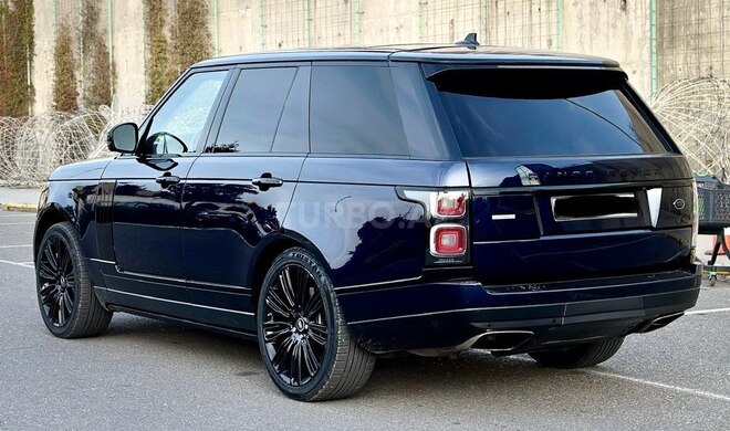 Land Rover Range Rover 2016, 154,000 km - 3.0 l - Bakı
