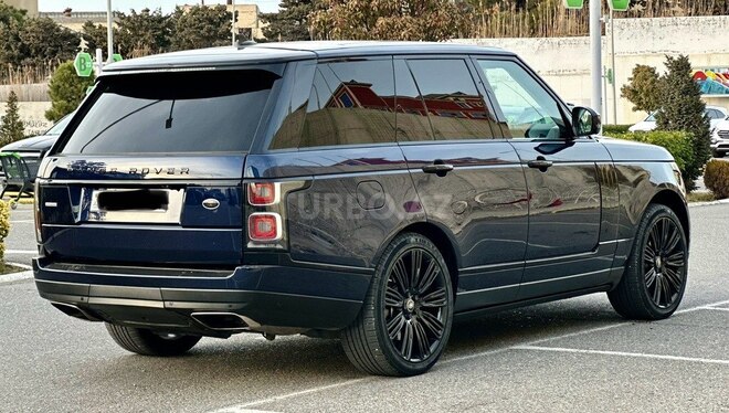 Land Rover Range Rover 2016, 154,000 km - 3.0 l - Bakı
