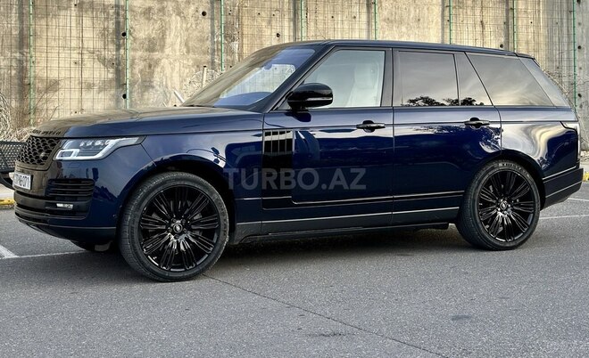 Land Rover Range Rover 2016, 154,000 km - 3.0 l - Bakı