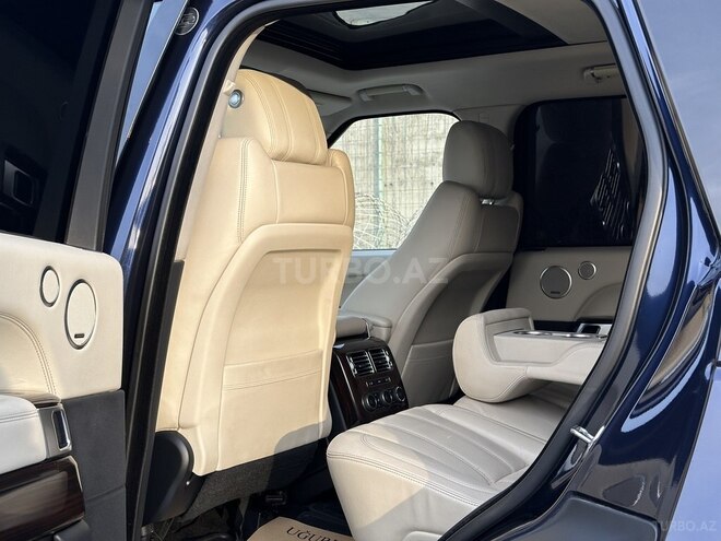 Land Rover Range Rover 2016, 154,000 km - 3.0 l - Bakı