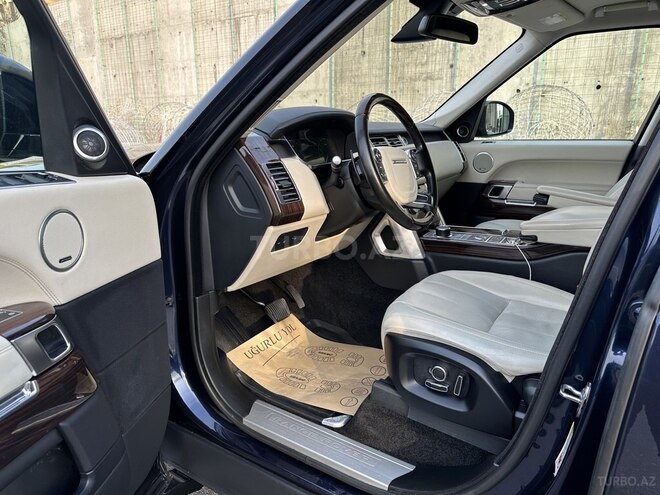 Land Rover Range Rover 2016, 154,000 km - 3.0 l - Bakı