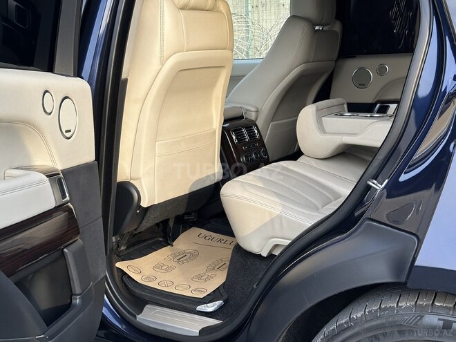 Land Rover Range Rover 2016, 154,000 km - 3.0 l - Bakı